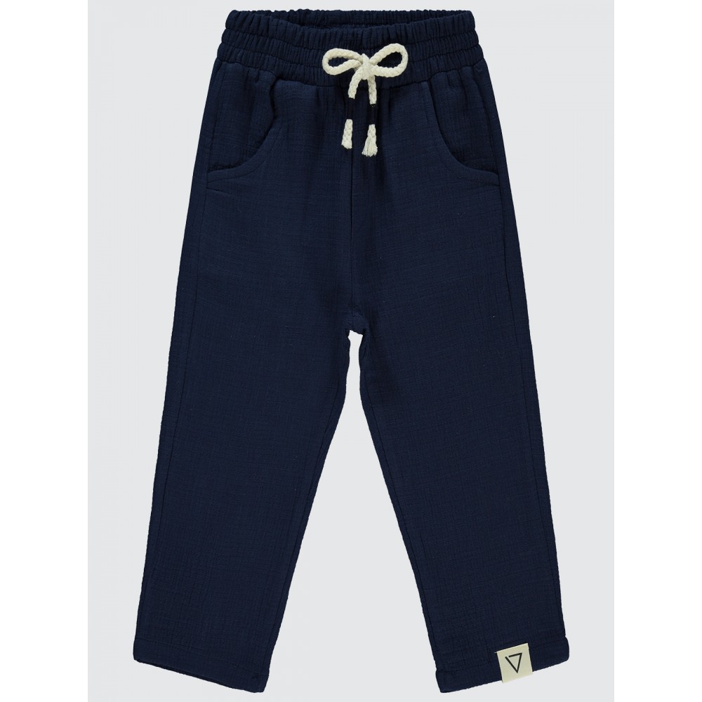 Navy Boys-Trouser Navy Boys-Trouser
