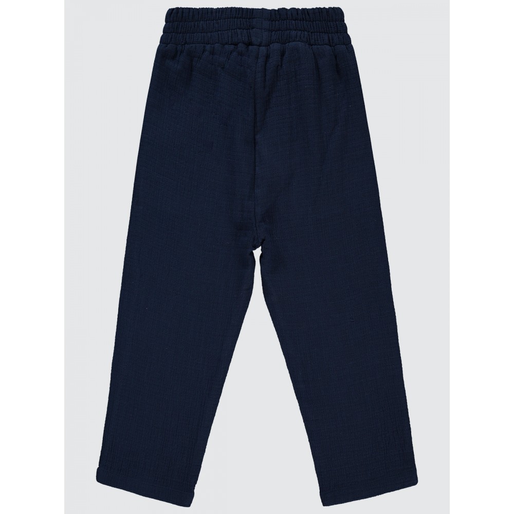 Navy Boys-Trouser Navy Boys-Trouser
