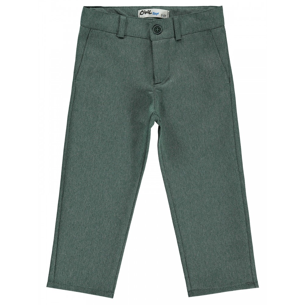 Green Boys-Trouser Green Boys-Trouser