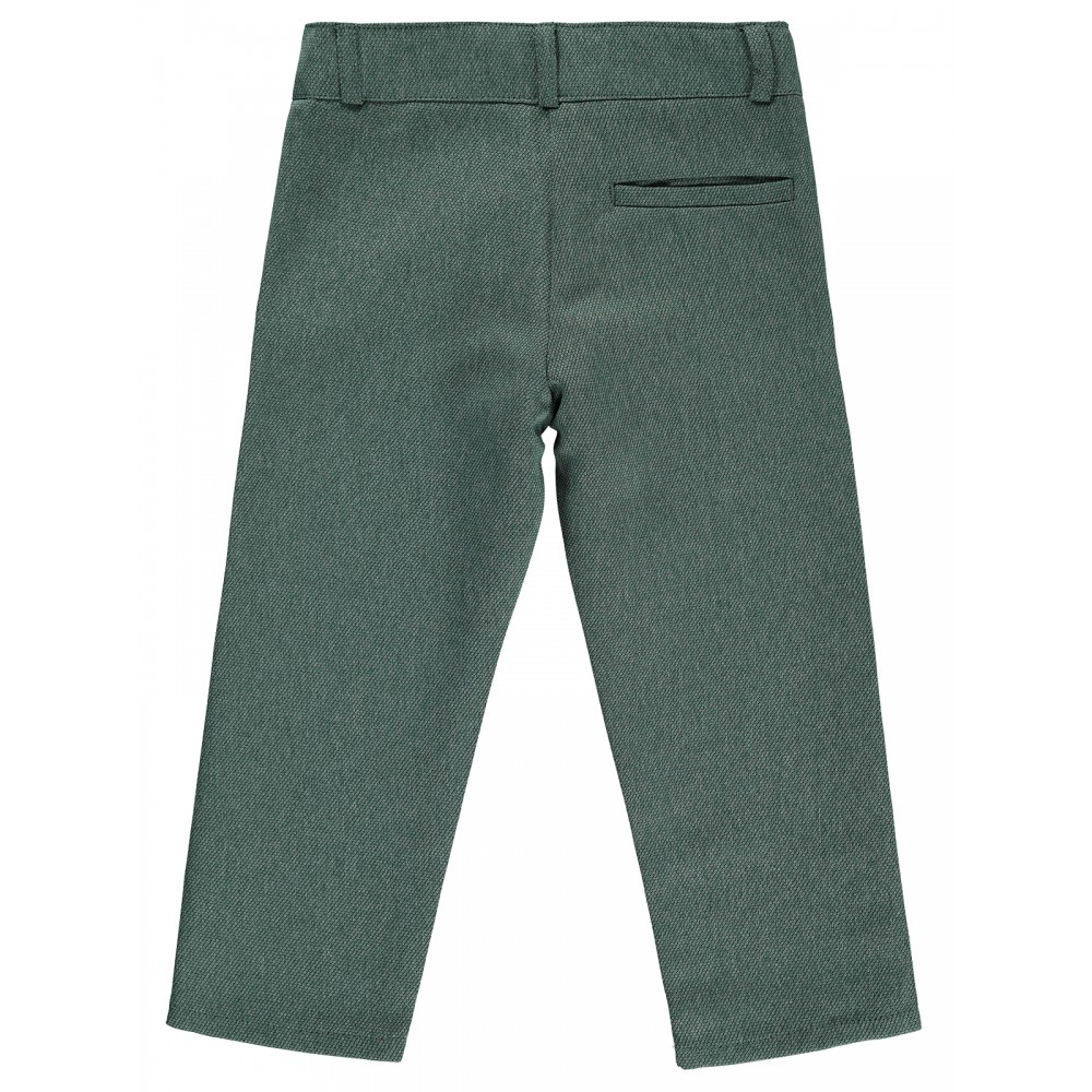 Green Boys-Trouser Green Boys-Trouser