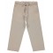 Beige Boys-Trouser