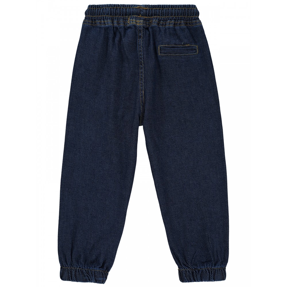 Dark Blue Boys-Trouser Dark Blue Boys-Trouser