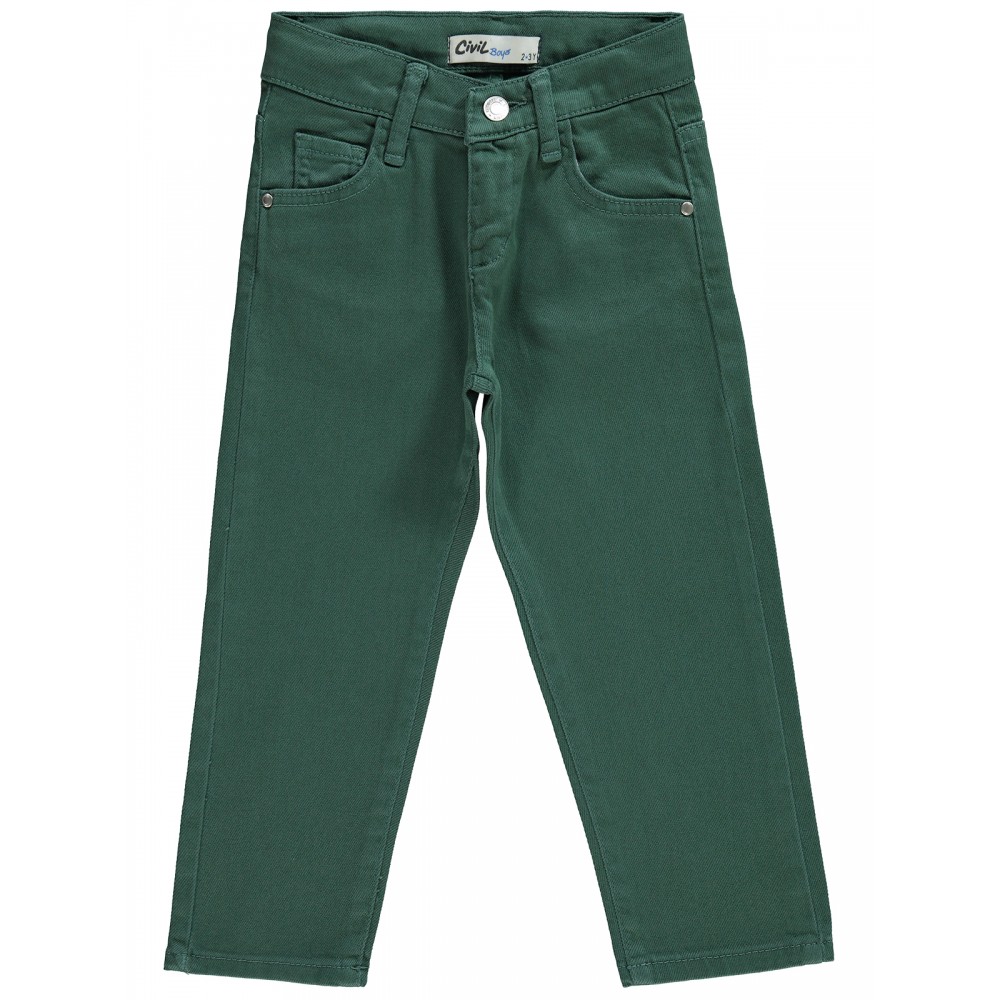 Khaki Boys-Trouser Khaki Boys-Trouser