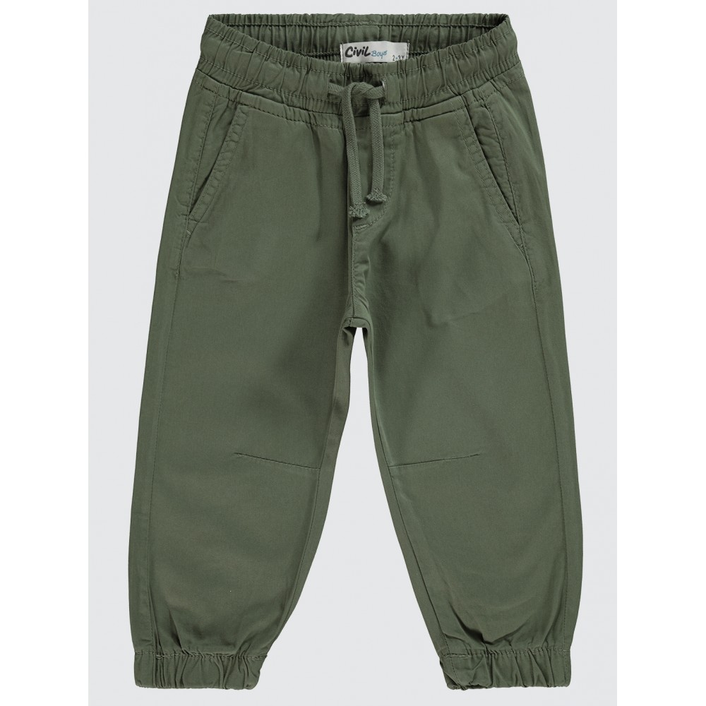 Green Almond Boys-Trouser Green Almond Boys-Trouser