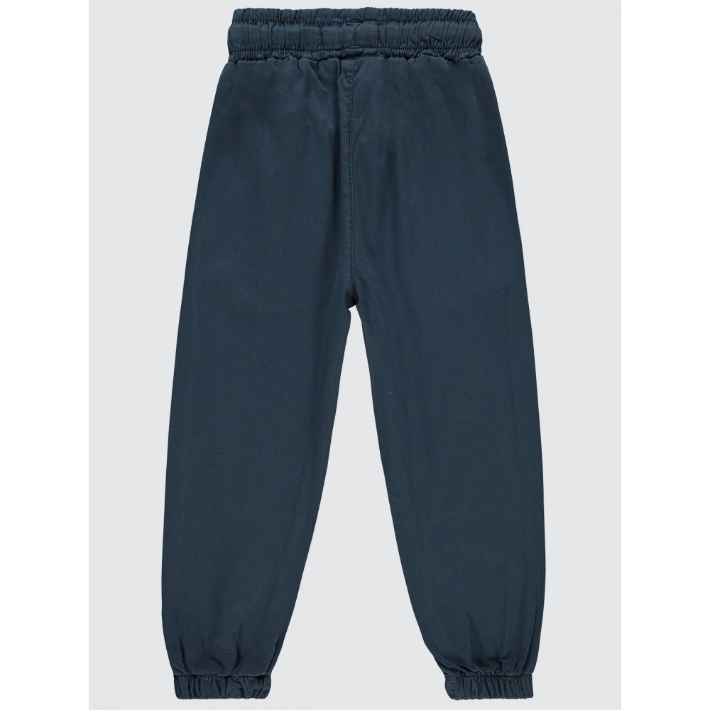 Soft Navy Boys-Trouser Soft Navy Boys-Trouser