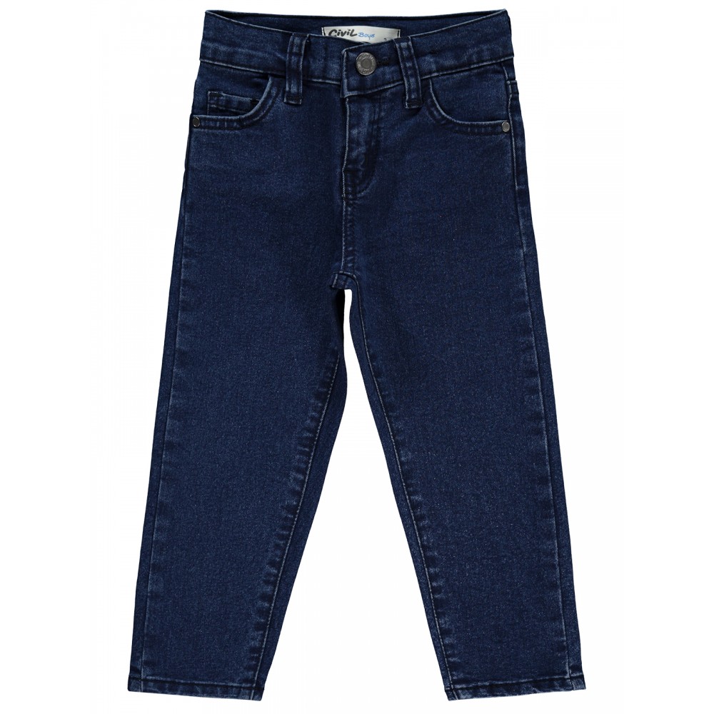 Dark Blue Boys-Trouser Dark Blue Boys-Trouser