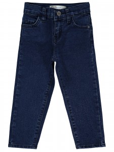 Dark Blue Boys-Trouser