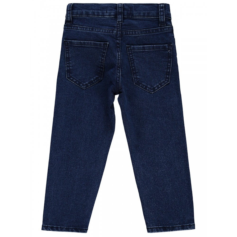 Dark Blue Boys-Trouser Dark Blue Boys-Trouser