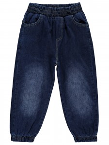 Dark Blue Boys-Trouser