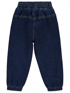 Dark Blue Boys-Trouser