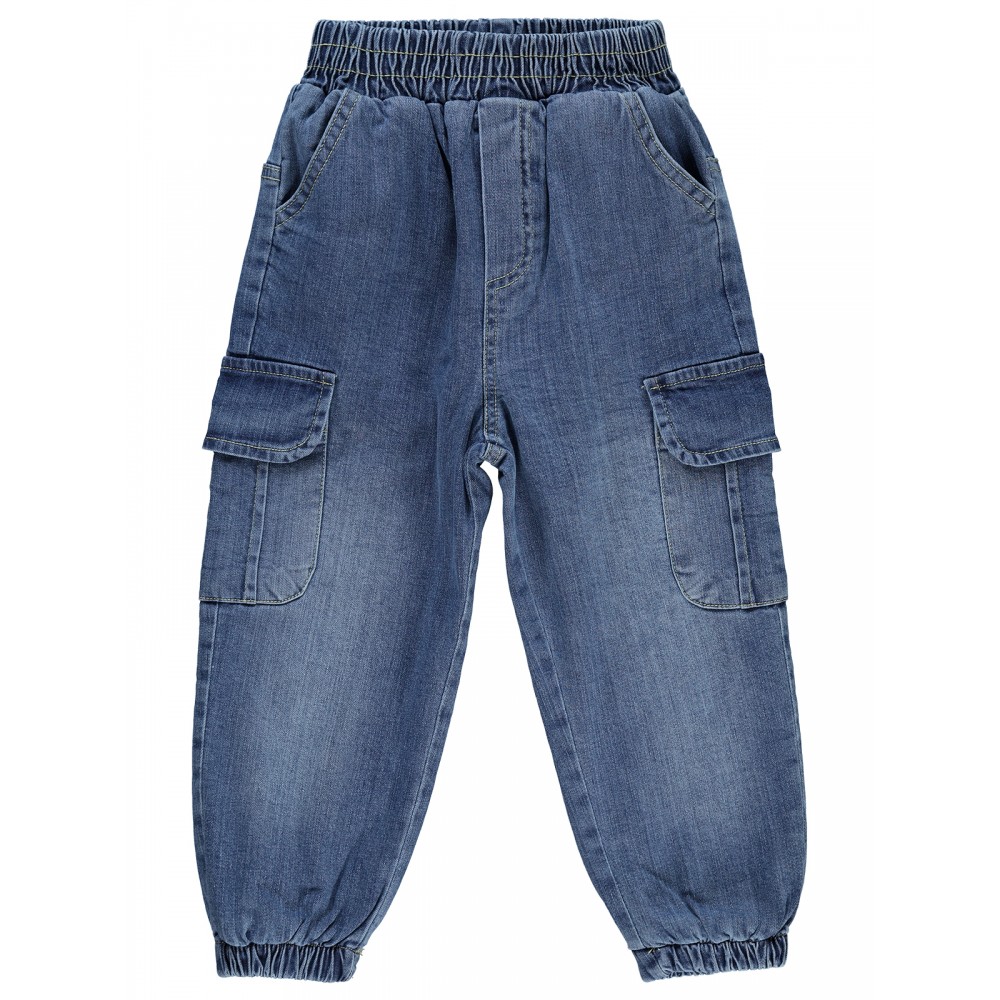 Light Blue Boys-Trouser Light Blue Boys-Trouser
