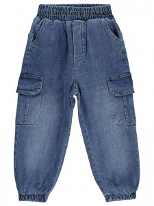 Light Blue Boys-Trouser