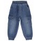 Light Blue Boys-Trouser