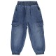 Light Blue Boys-Trouser Light Blue Boys-Trouser
