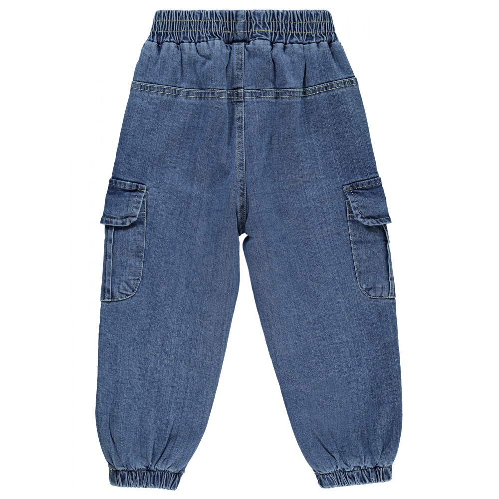 Light Blue Boys-Trouser Light Blue Boys-Trouser