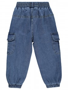 Light Blue Boys-Trouser