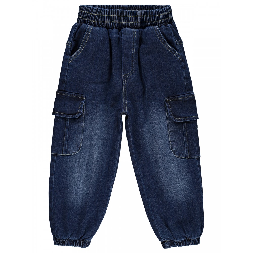 Dark Blue Boys-Trouser Dark Blue Boys-Trouser