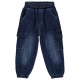 Dark Blue Boys-Trouser Dark Blue Boys-Trouser