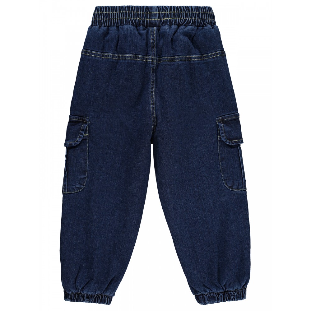 Dark Blue Boys-Trouser Dark Blue Boys-Trouser