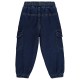 Dark Blue Boys-Trouser Dark Blue Boys-Trouser