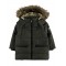 Khaki Boys-Coat