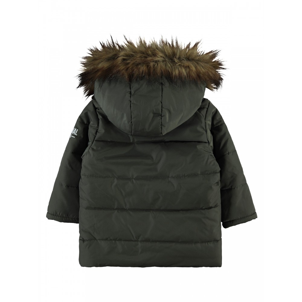 Khaki Boys-Coat Khaki Boys-Coat