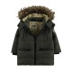 Khaki Boys-Coat Khaki Boys-Coat
