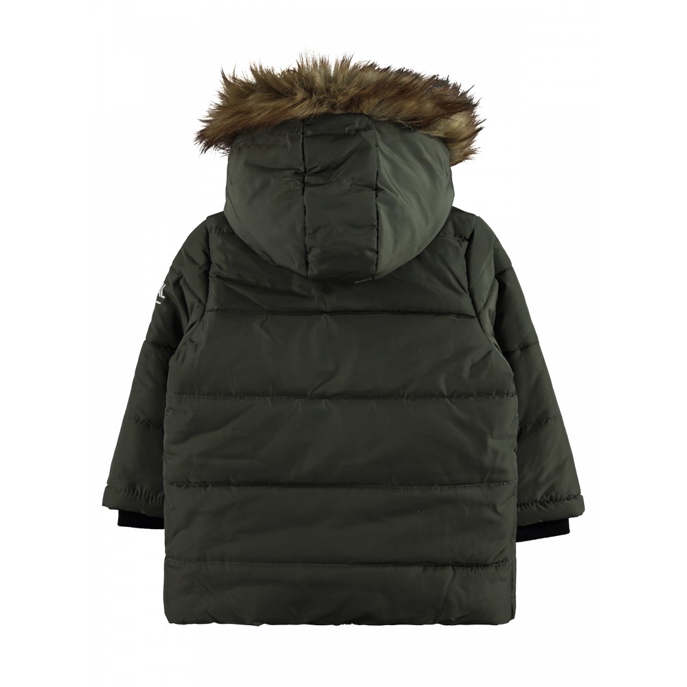 Khaki Boys-Coat Khaki Boys-Coat