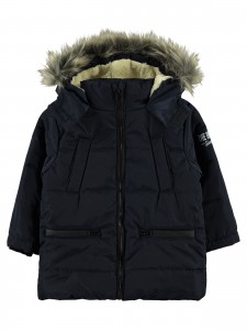 Navy Boys-Coat
