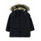 Navy Boys-Coat