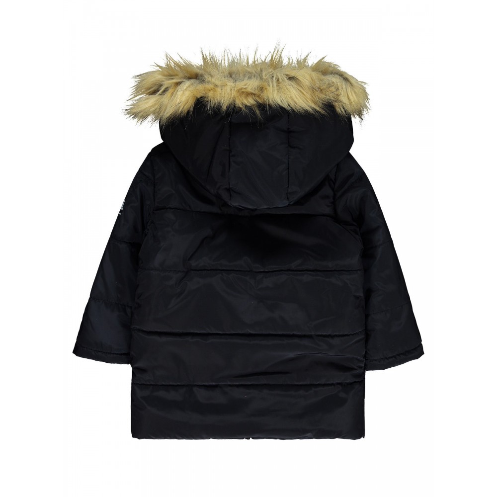 Navy Boys-Coat Navy Boys-Coat