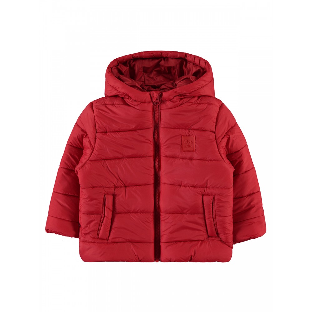 Red Boys-Coat Red Boys-Coat