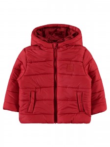 Red Boys-Coat