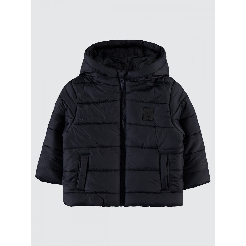 Navy Boys-Coat Navy Boys-Coat