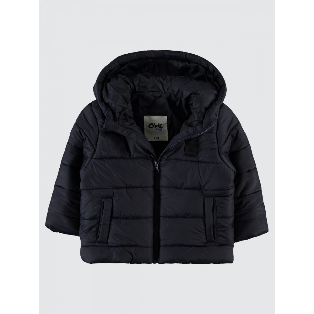 Navy Boys-Coat Navy Boys-Coat