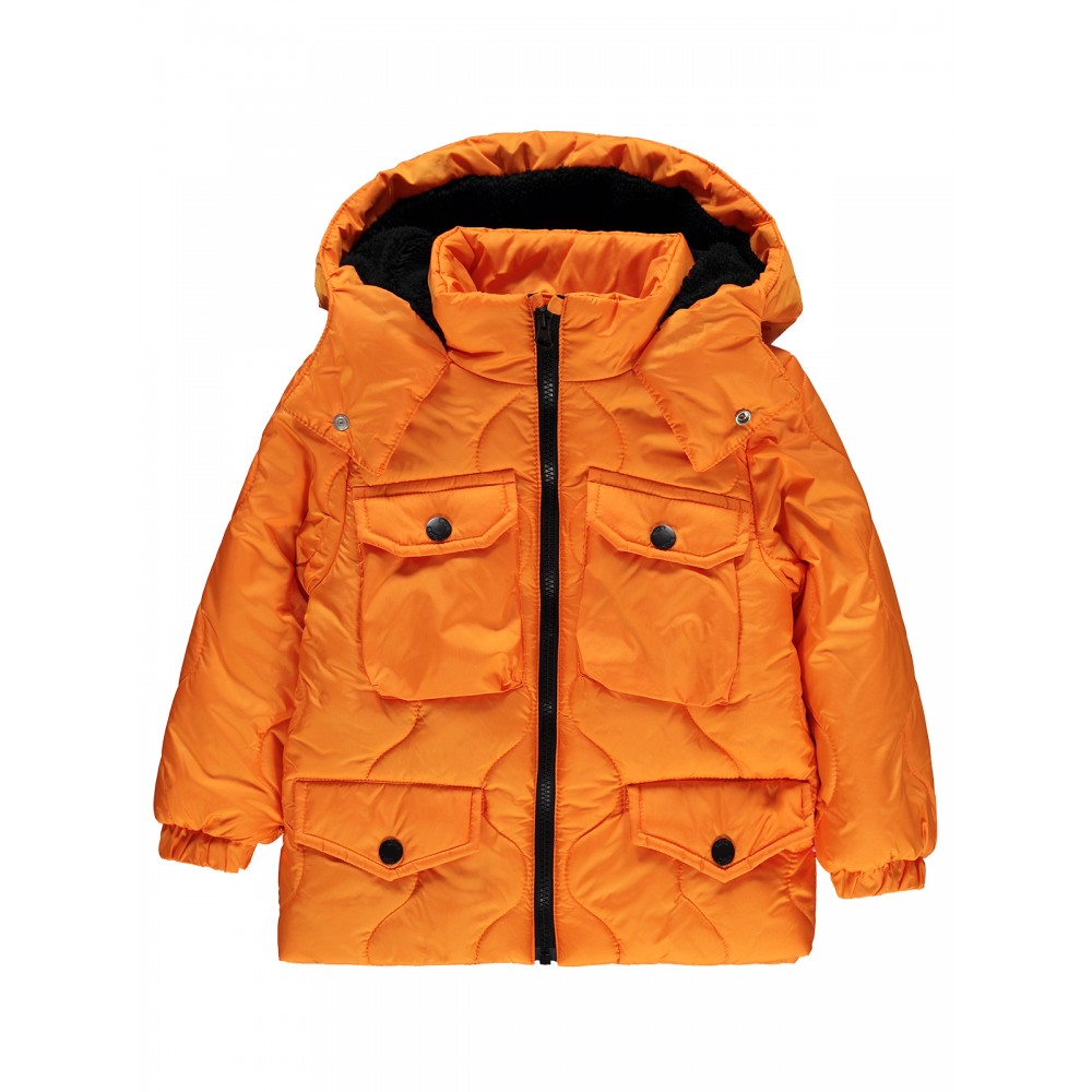 Orange Boys-Coat Orange Boys-Coat