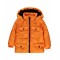 Orange Boys-Coat