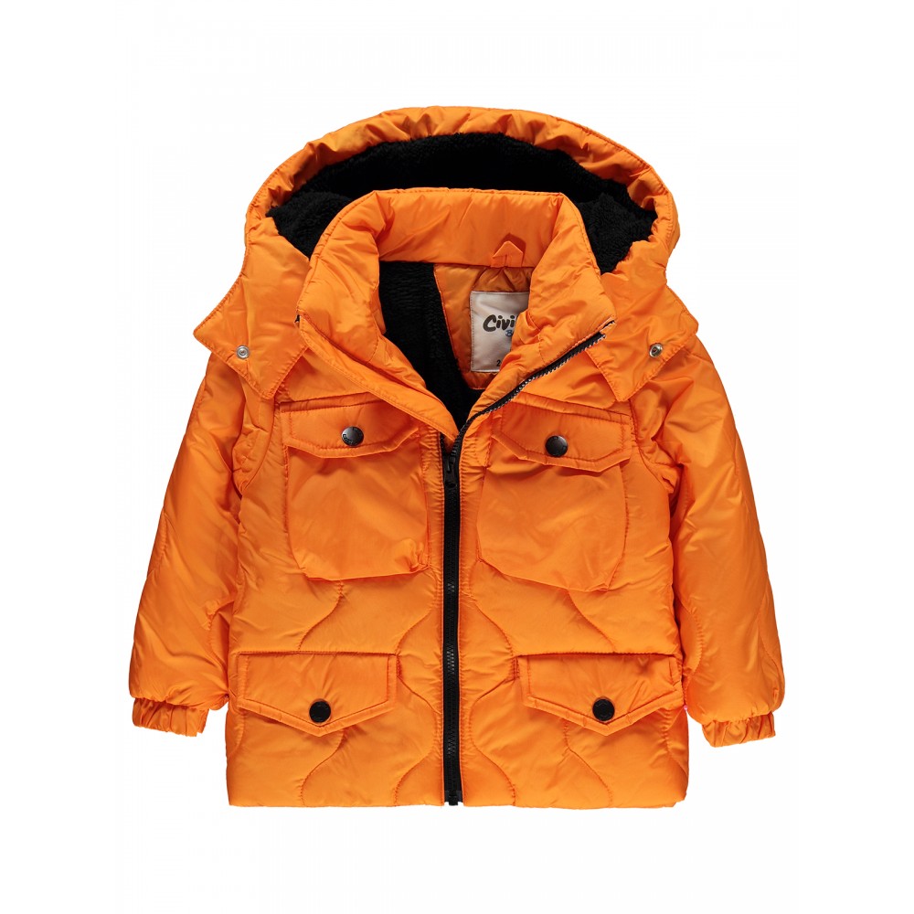 Orange Boys-Coat Orange Boys-Coat