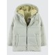 Beige Girls-Coat Beige Girls-Coat