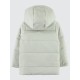 Beige Girls-Coat Beige Girls-Coat