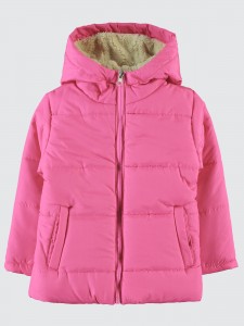 Sugar Pink Girls-Coat