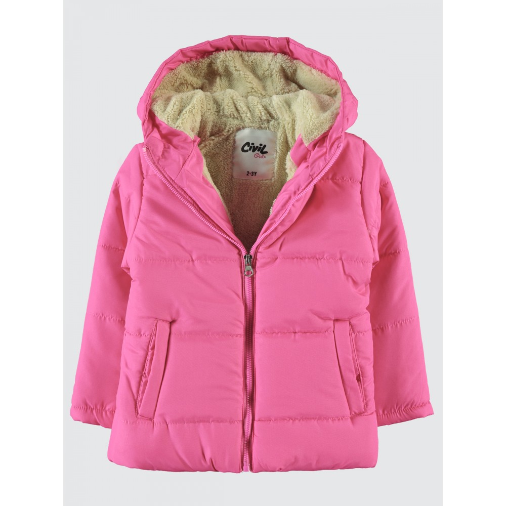 Sugar Pink Girls-Coat Sugar Pink Girls-Coat
