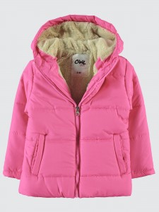 Sugar Pink Girls-Coat