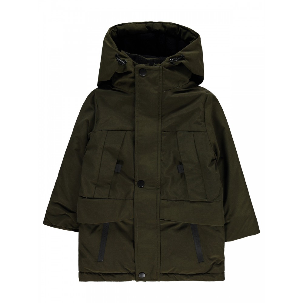 Camel Boys-Coat Camel Boys-Coat