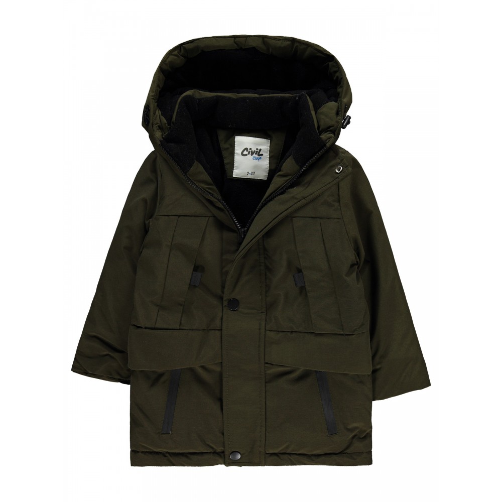 Camel Boys-Coat Camel Boys-Coat