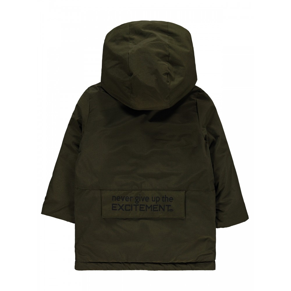 Camel Boys-Coat Camel Boys-Coat