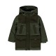 Light Khaki Boys-Coat Light Khaki Boys-Coat