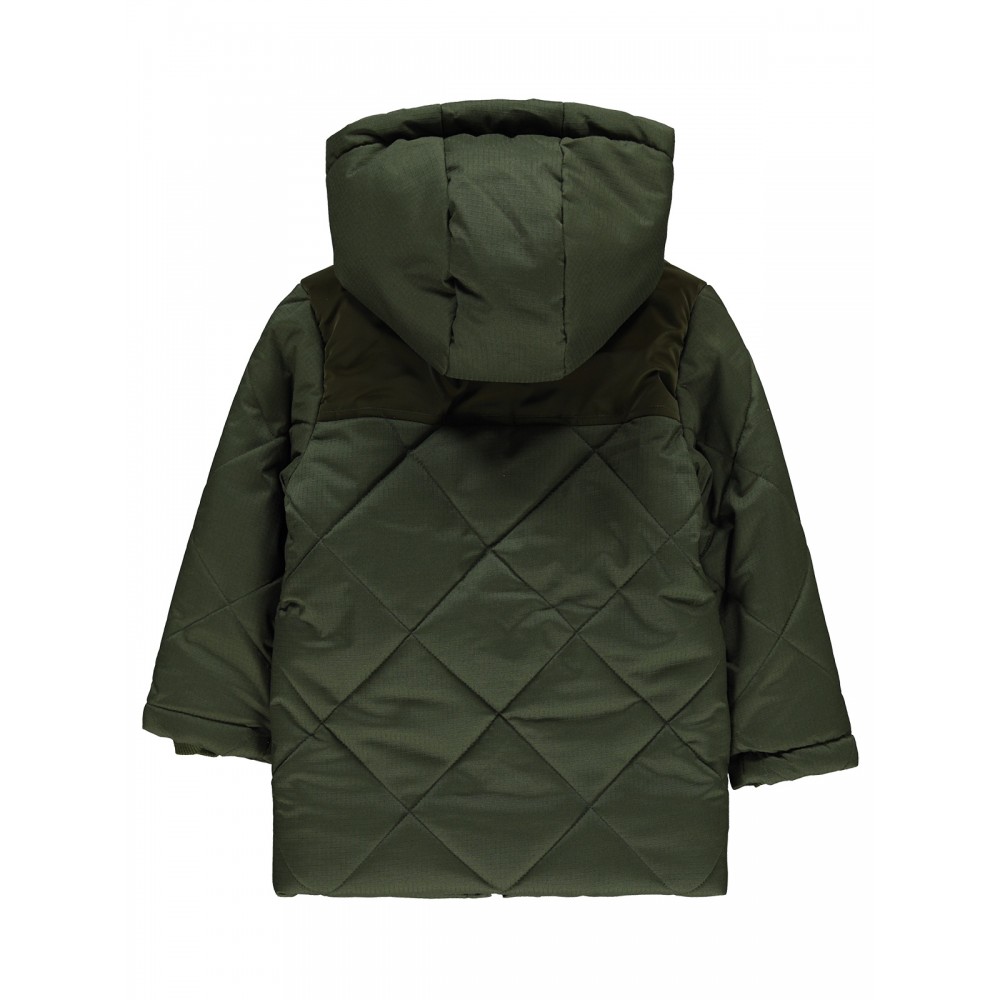 Light Khaki Boys-Coat Light Khaki Boys-Coat