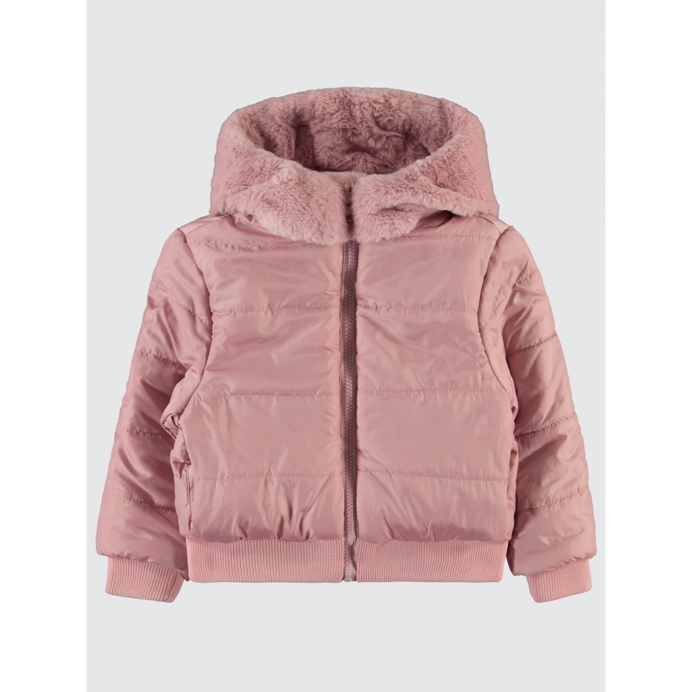 Powder Pink (Do not use) Girls-Coat Powder Pink (Do not use) Girls-Coat