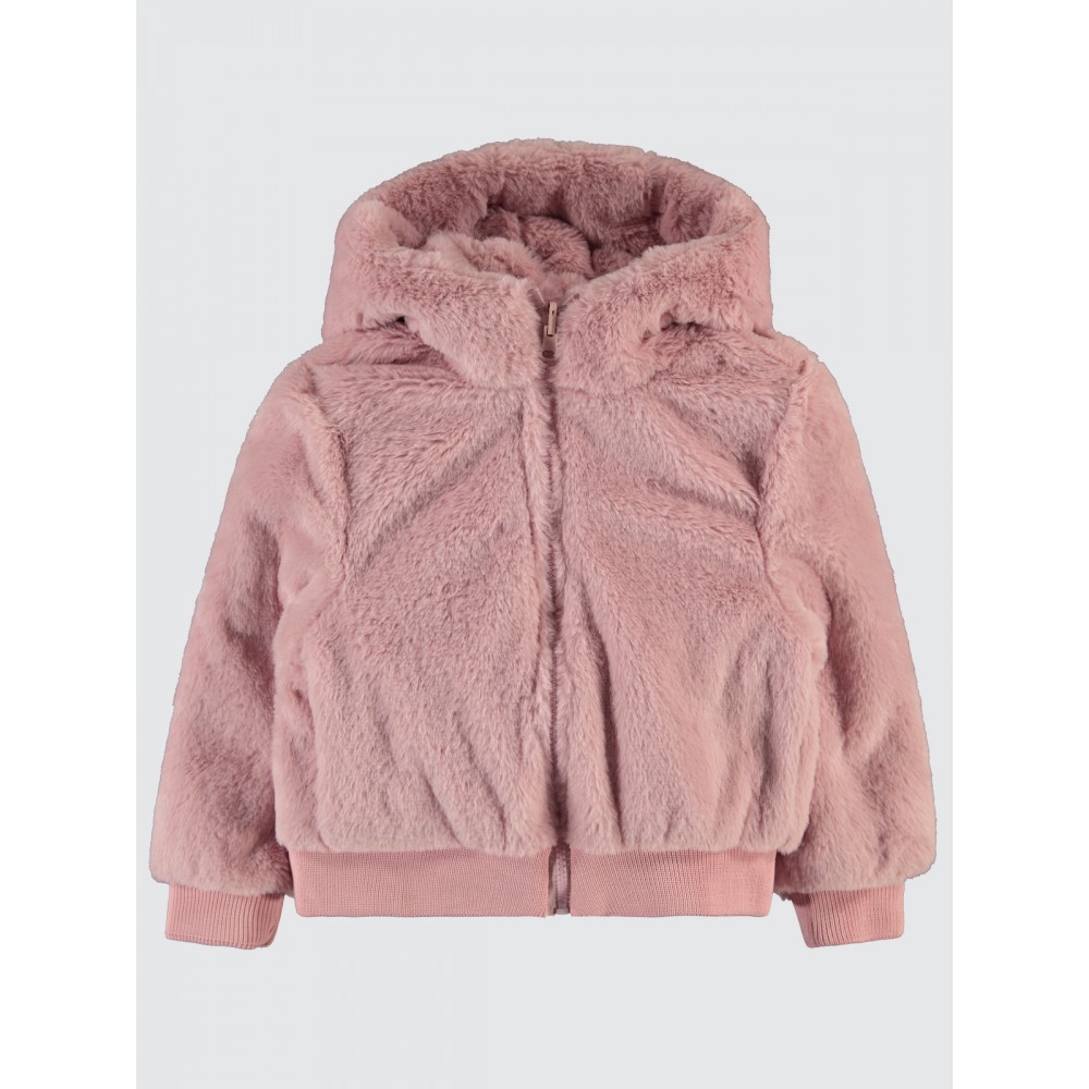 Powder Pink (Do not use) Girls-Coat Powder Pink (Do not use) Girls-Coat